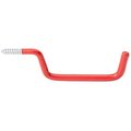 National Manufacturing Spectrum Brands Hhi National Manufacturing Spectrum Brands HHI 206867 Red Vinyl Coated Ladder Hooks 206867